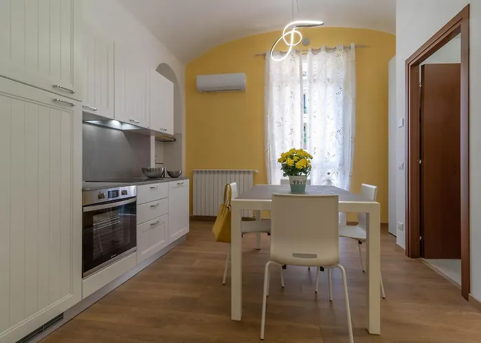 Le Montagne - Le Casette Di Osvaldo Semesterbostad