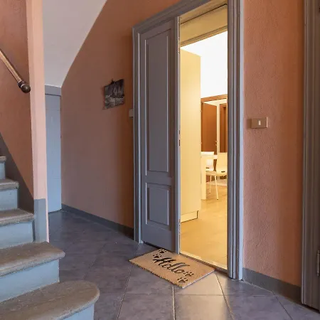 Nyaraló Le Montagne - Le Casette Di Osvaldo *