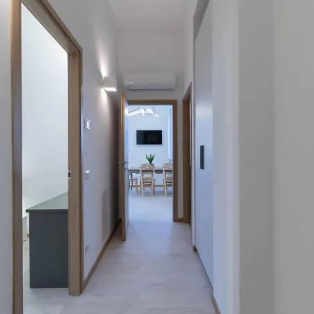 Nyaraló Le Montagne - Le Casette Di Osvaldo *