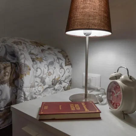 Le Montagne - Le Casette Di Osvaldo Nyaraló *