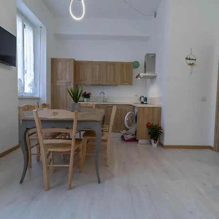 Le Montagne - Le Casette Di Osvaldo Casa de Férias