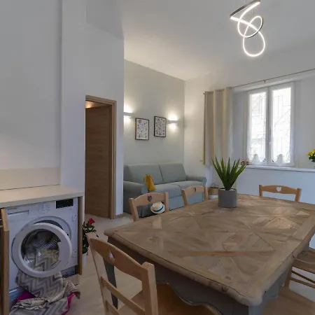 Le Montagne - Le Casette Di Osvaldo Nyaraló *