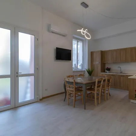 Casa vacanze Le Montagne - Le Casette Di Osvaldo