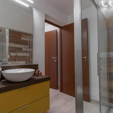 Le Montagne - Le Casette Di Osvaldo Holiday home