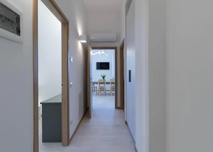 Ferienhaus Le Montagne - Le Casette Di Osvaldo *