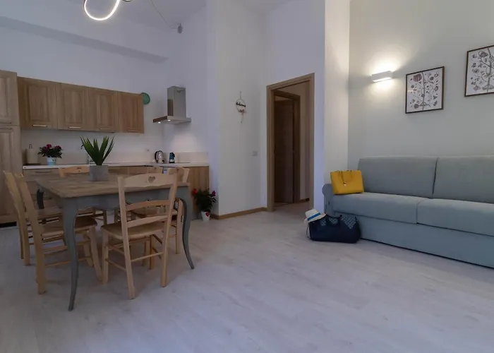 Ferienhaus Le Montagne - Le Casette Di Osvaldo Lecco