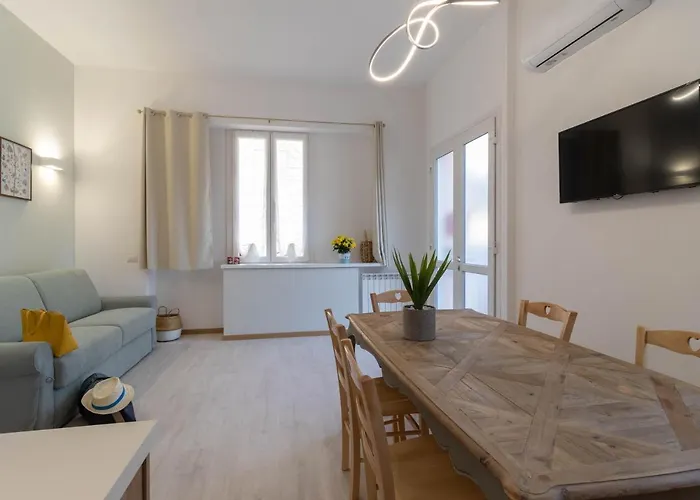 Ferienhaus Le Montagne - Le Casette Di Osvaldo