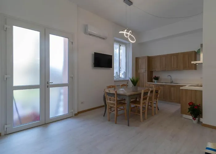 Ferienhaus Le Montagne - Le Casette Di Osvaldo