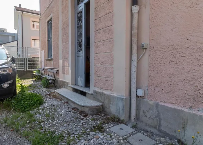 Le Montagne - Le Casette Di Osvaldo * Lecco