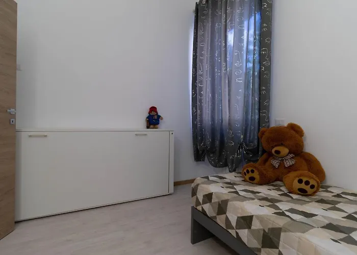 Σπίτι διακοπών Le Montagne - Le Casette Di Osvaldo