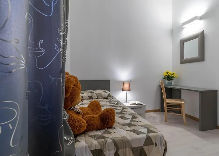 Ferienhaus Le Montagne - Le Casette Di Osvaldo