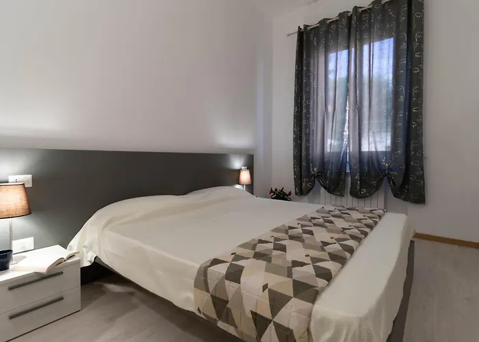 Le Montagne - Le Casette Di Osvaldo *