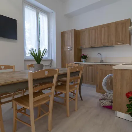 Дом отдыха Le Montagne - Le Casette Di Osvaldo