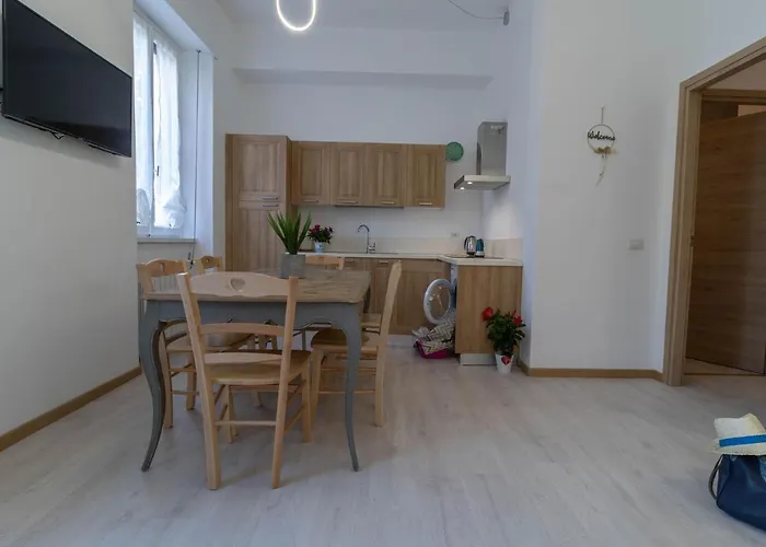 Le Montagne - Le Casette Di Osvaldo Holiday home