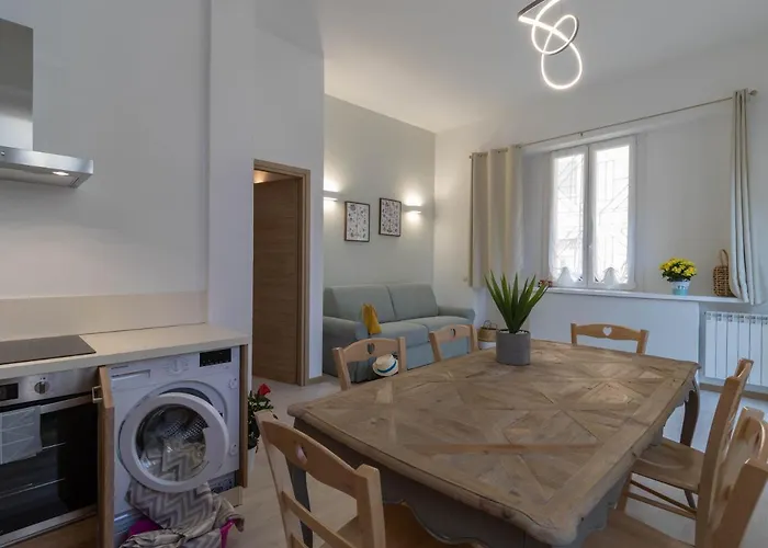 Le Montagne - Le Casette Di Osvaldo Holiday home *