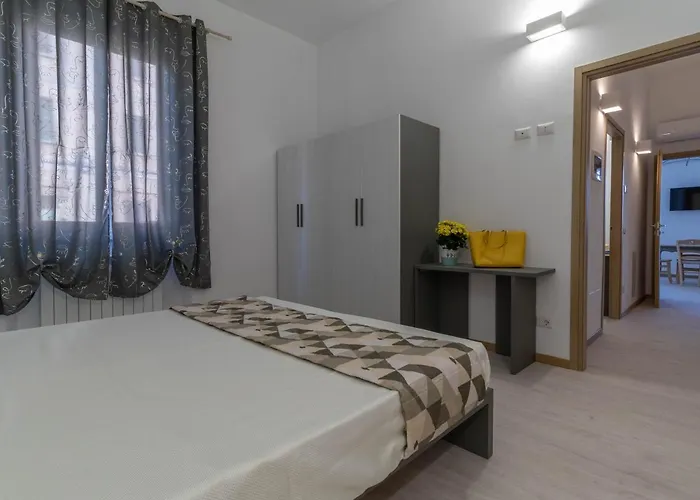 Le Montagne - Le Casette Di Osvaldo Holiday home *