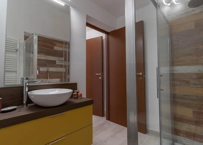 Le Montagne - Le Casette Di Osvaldo Holiday home