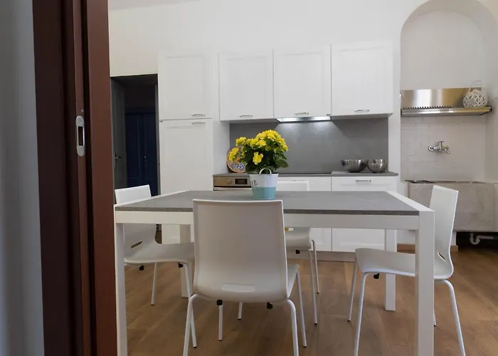 Le Montagne - Le Casette Di Osvaldo Holiday home