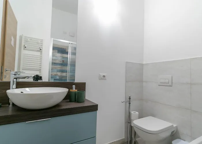 Holiday home Le Montagne - Le Casette Di Osvaldo Lecco