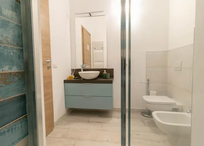 Le Montagne - Le Casette Di Osvaldo Holiday home